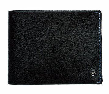Портмоне кожаное Timone 11013G nero черный 11013G nero фото