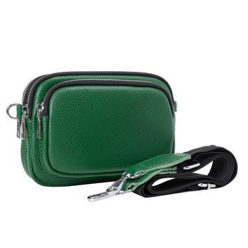 Сумка женская из натуральной кожи SL77099green SL77099green фото