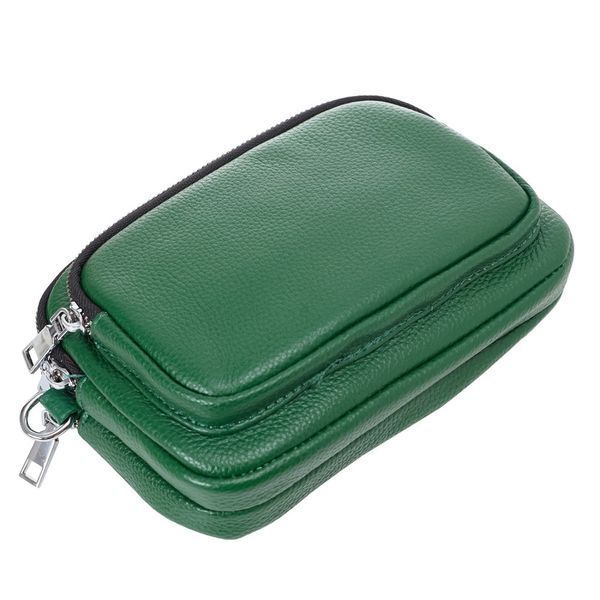 Сумка жіноча з натуральної шкіри SL77099green SL77099green фото