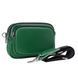 Сумка жіноча з натуральної шкіри SL77099green SL77099green фото 1